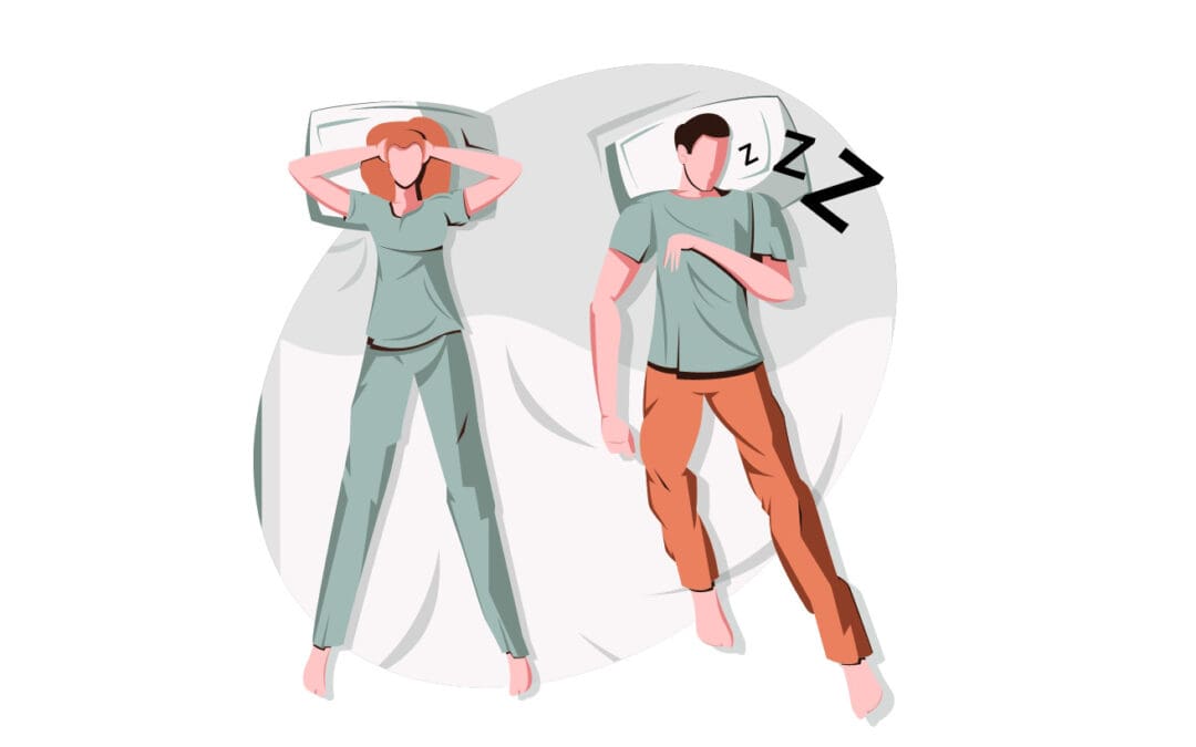 Is snoring affecting your relationship?