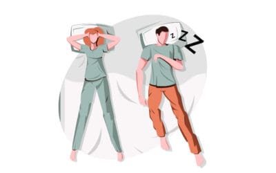 Is snoring affecting your relationship?
